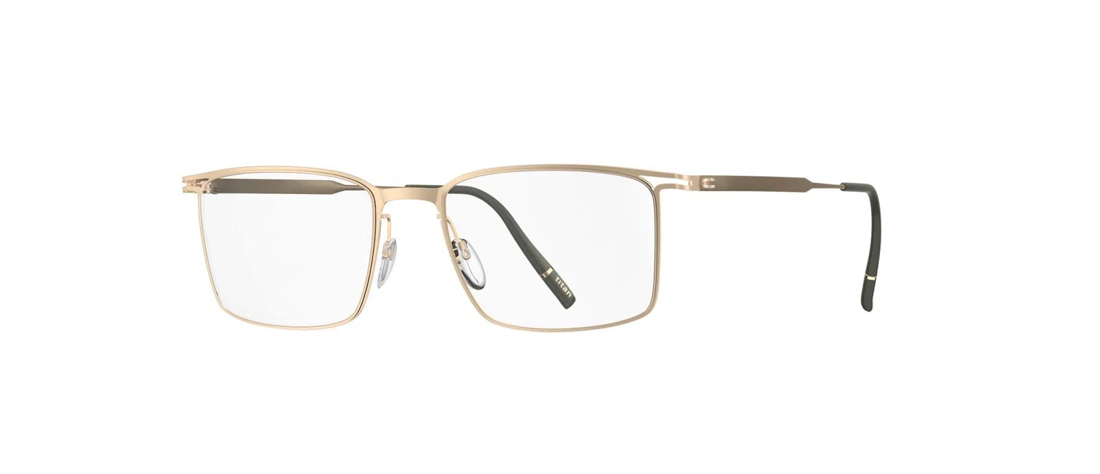 Silhouette Titanium Reframed 5594 Eyeglasses - view 43
